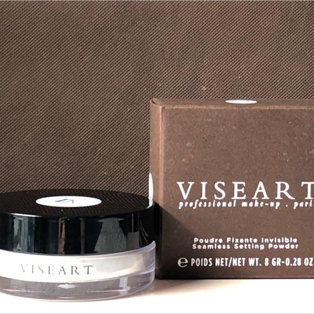 Viseart Soft Matte Translucent Finishing Powder